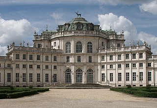 Photo:  Residences of the Royal House of Savoy, Piemonte